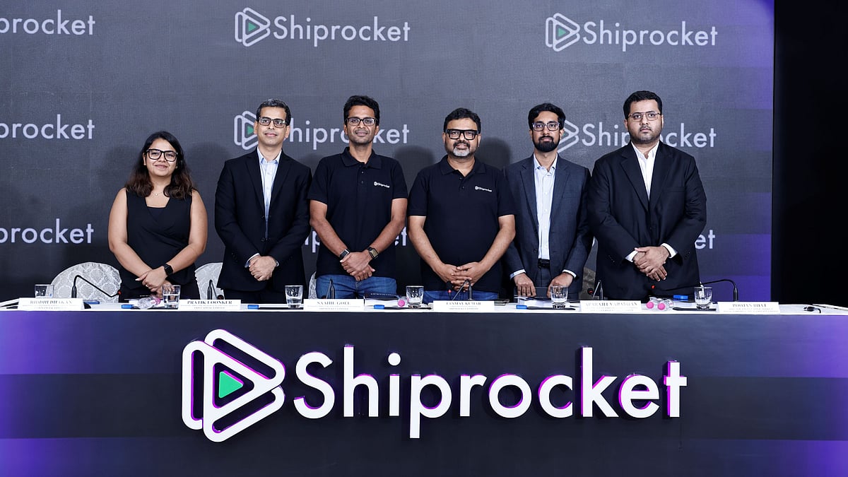 Shiprocket Shares List At 35% Premium Over IPO Price