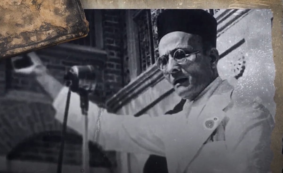 Satyaki Savarkar: V.D. Savarkar Supported Cow Protection, Not Worship