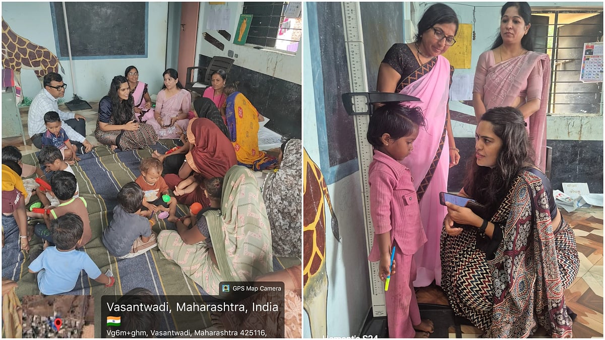 Jalgaon CEO Karishma Nair Stresses Family Role in Child Development