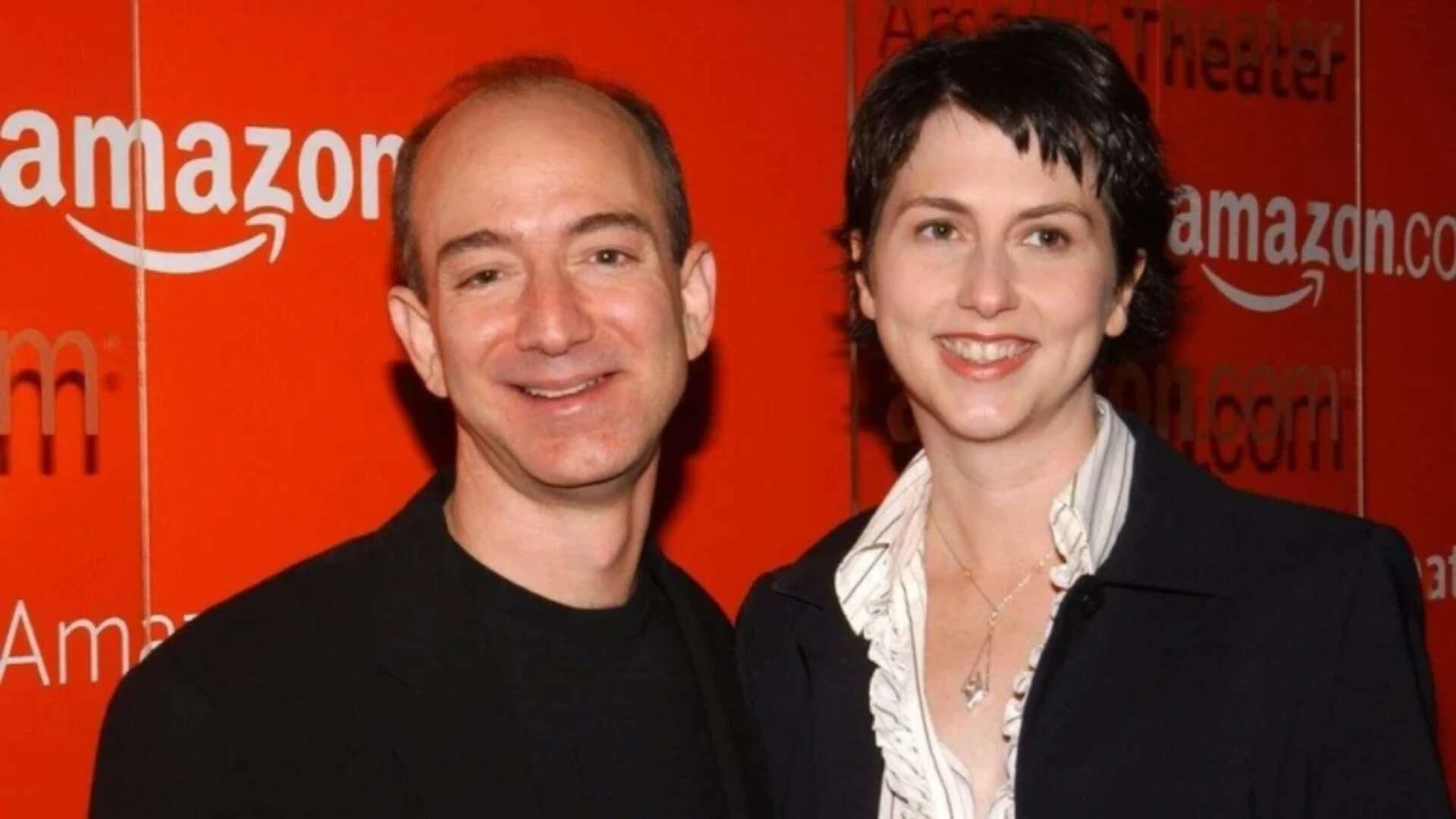 Bezos Envisions Amazon On US Road Trip