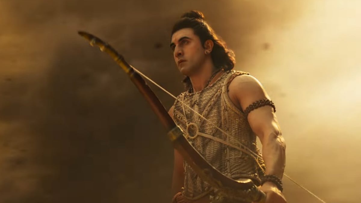 Ramayana Part 1 Eyes China Release
