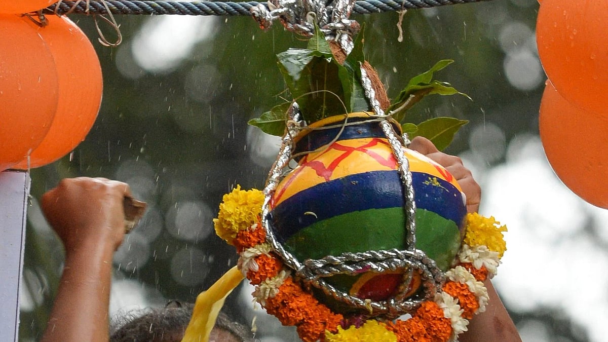 Navi Mumbai Dahi Handi: HELP Foundation Urges Safety Measures