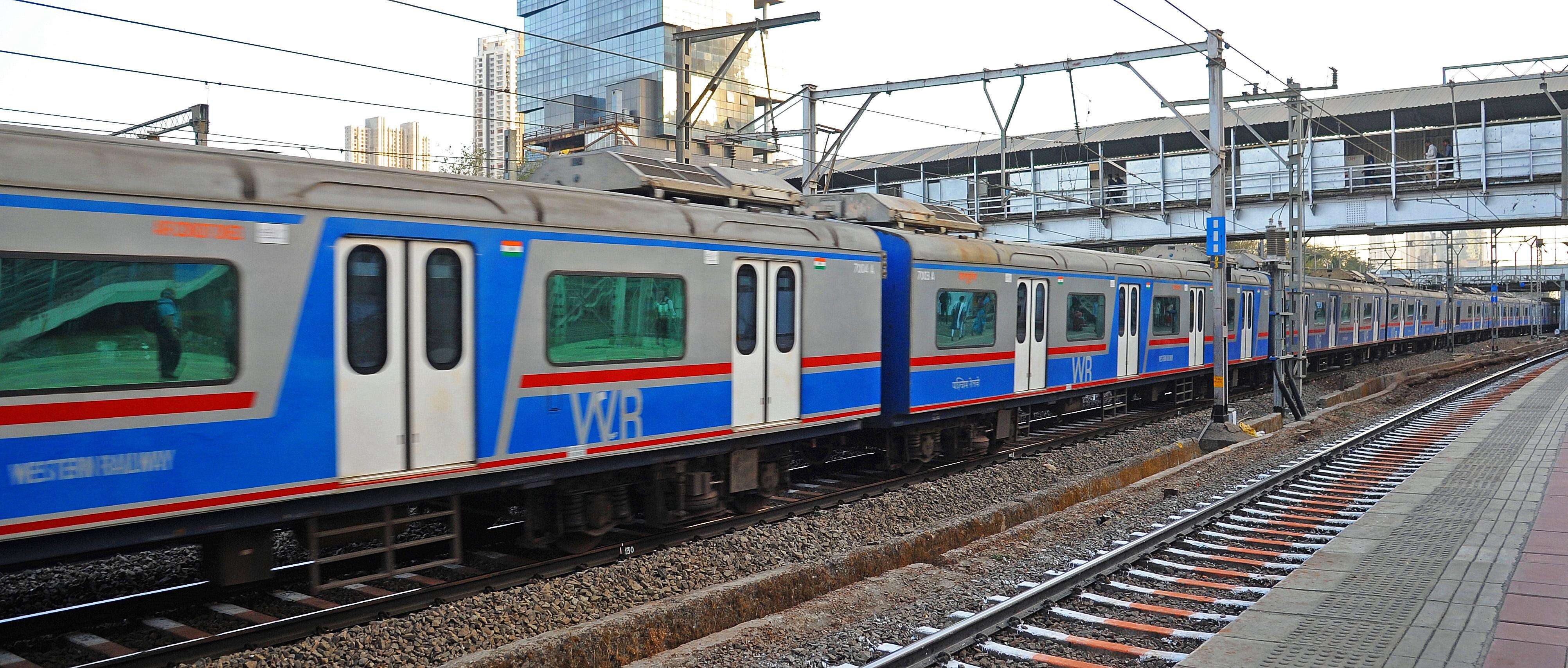 Mumbai to Get 238 New AC Locals