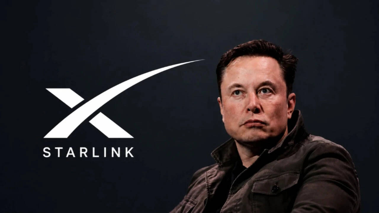 Elon Musk's Starlink Seeks India Approval
