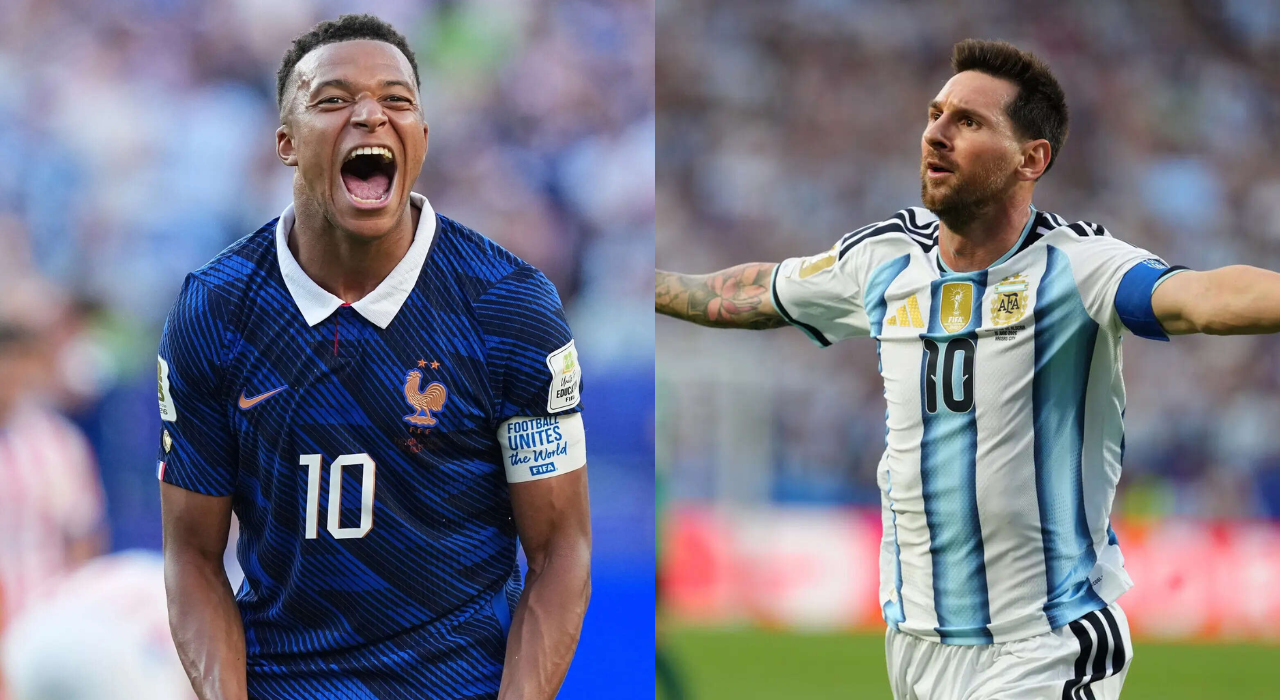 Mbappé Leads Golden Boot Race