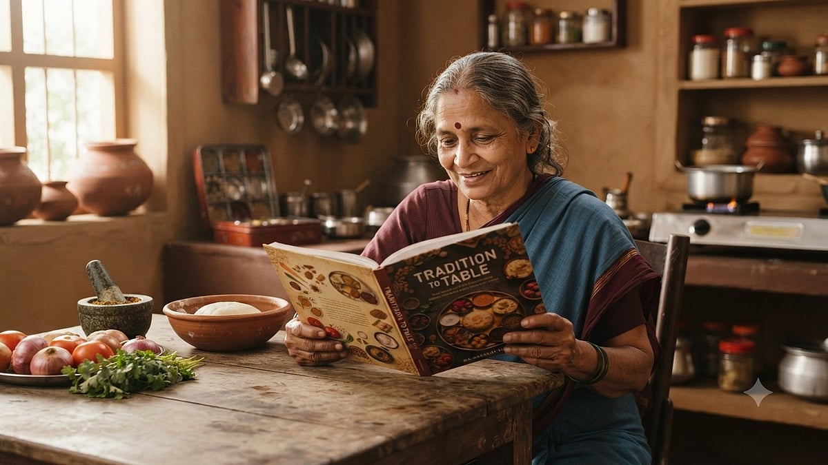 New Book Honors Mothers' Recipes Across 14 Indian States