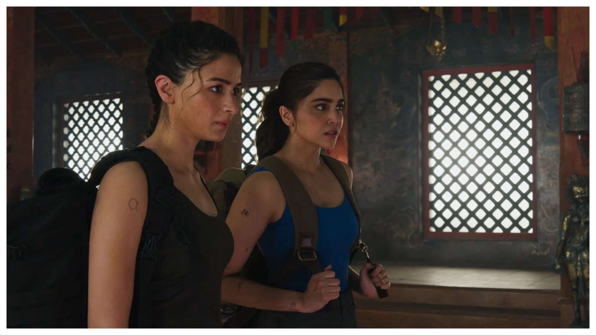 Alpha Nears Rs 80cr Worldwide