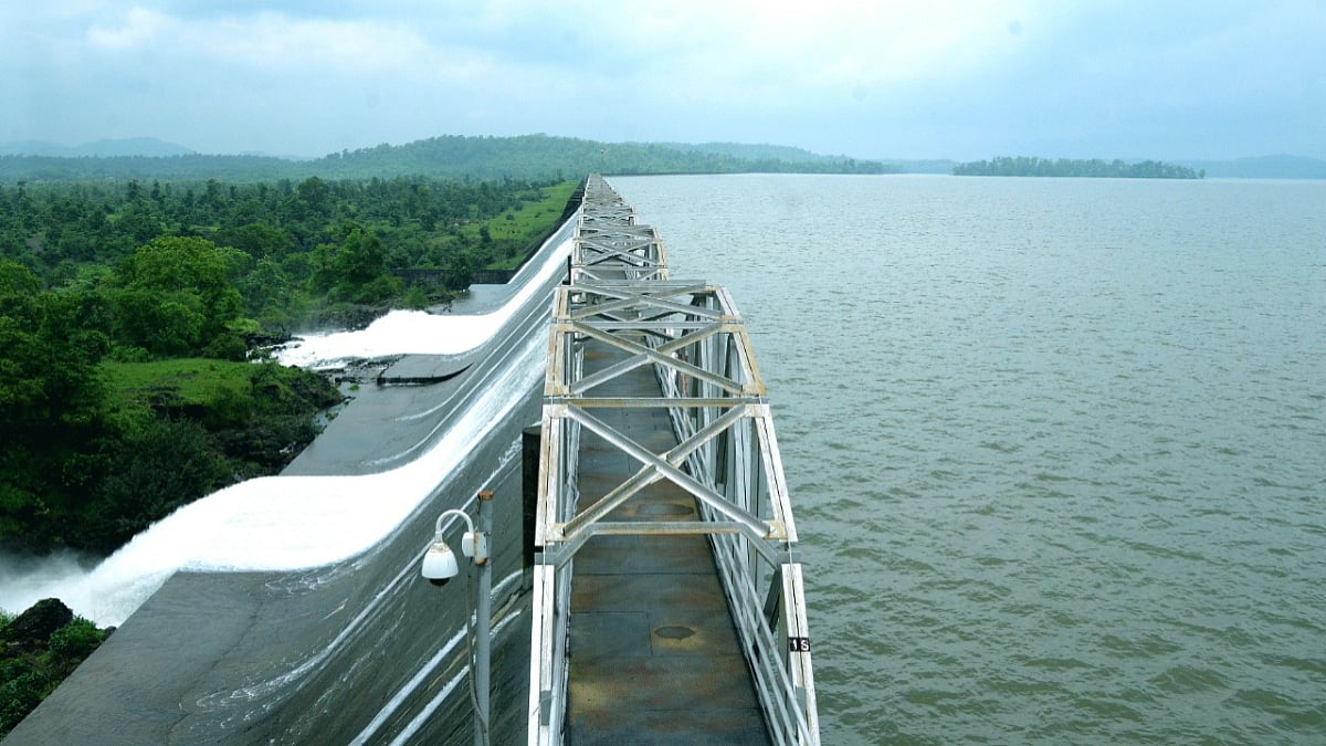 Mumbai Water Stock Steady At 49.92%
