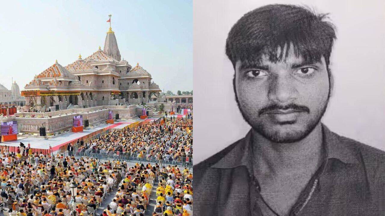 Avinash Shukla Named Accused No. 1 in Ram Temple Theft