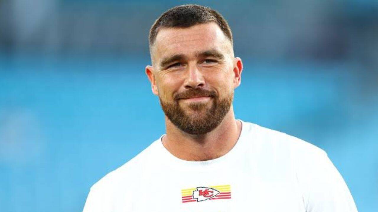 Travis Kelce Feeds 25,000 Kansas City Kids