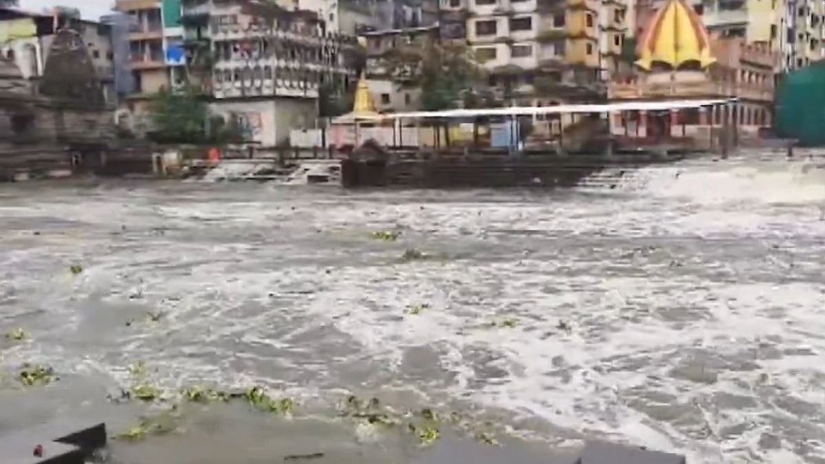 Cloudburst Threat Shifts From Nashik To Akole