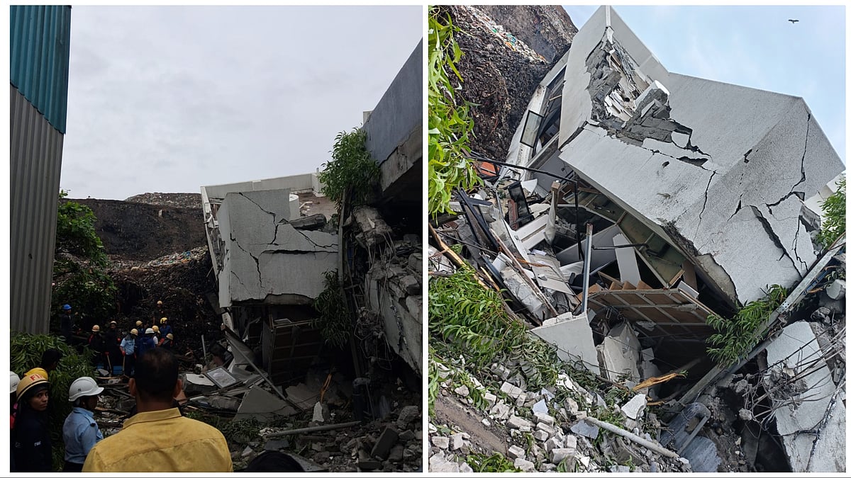 Moshi Building Collapse: 1 Dead, 15 Rescued
