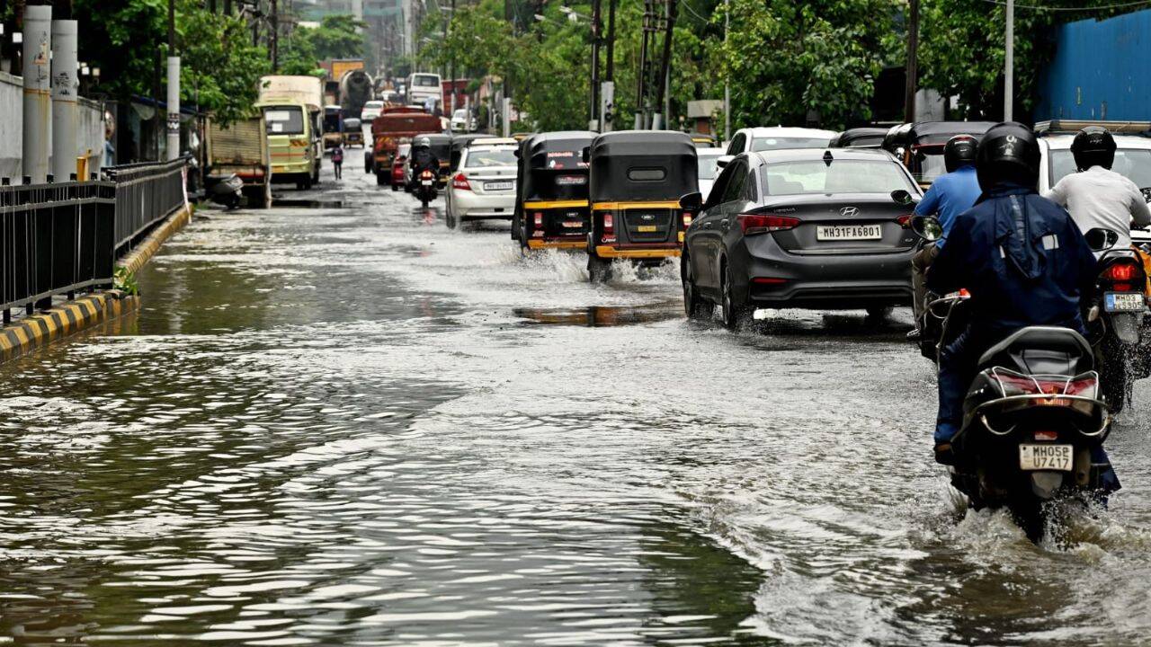 Mumbai Under Orange Alert as Monsoon Revives