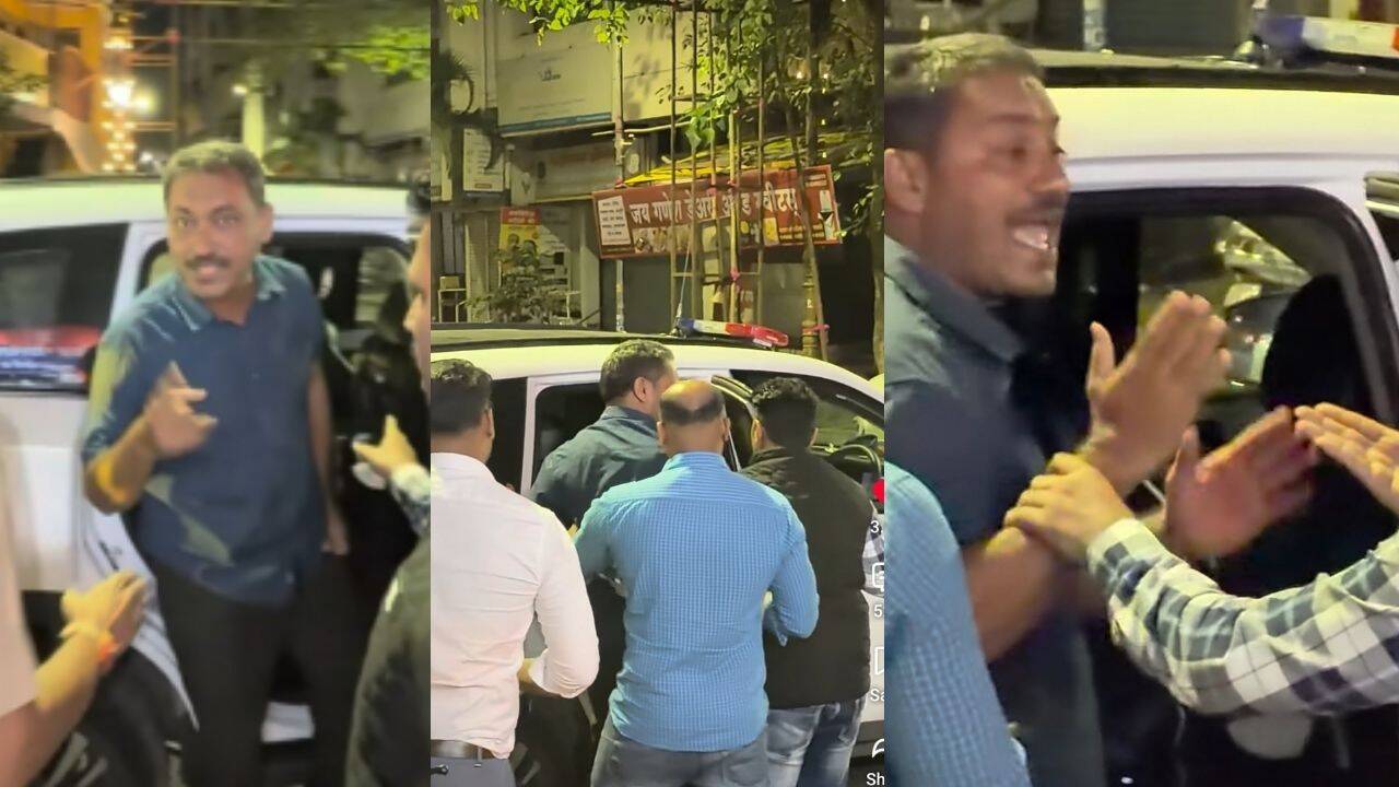 YouTuber Santosh Pandit Detained Over Defamatory Video
