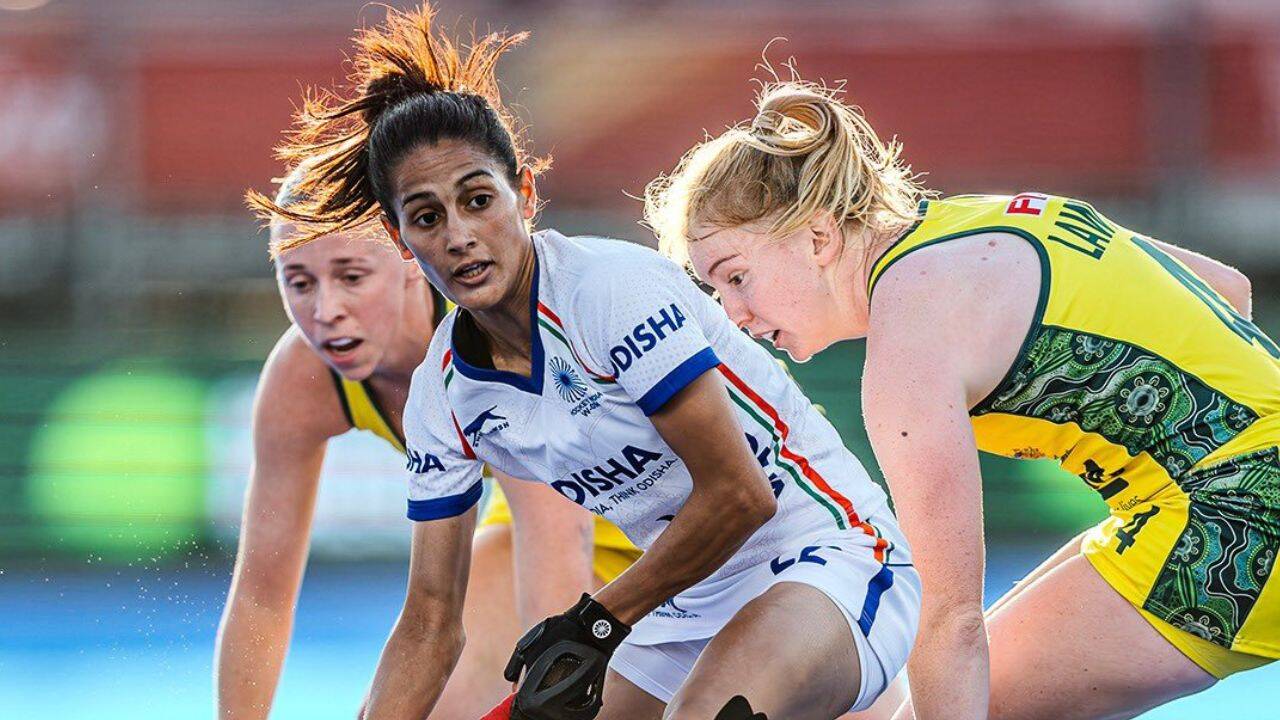 India Out of Hockey World Cup Semis