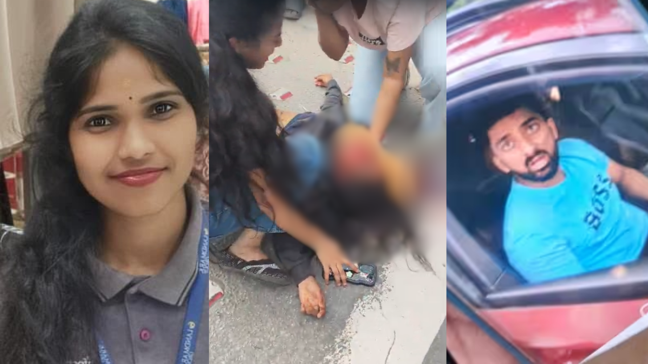 Aston Martin Kills Odisha Woman in Hyderabad