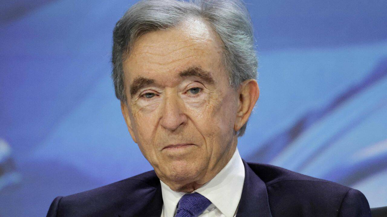 LVMH Chief Bernard Arnault Responds to Le Monde Probe