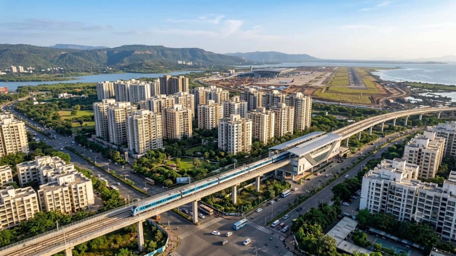 Navi Mumbai Attracts Homebuyers