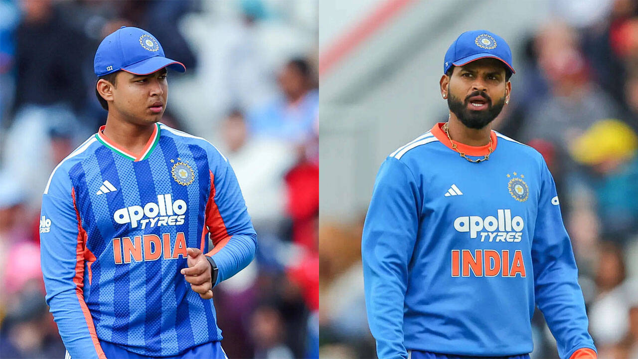 Iyer Backs Sooryavanshi Ahead of Zimbabwe Series