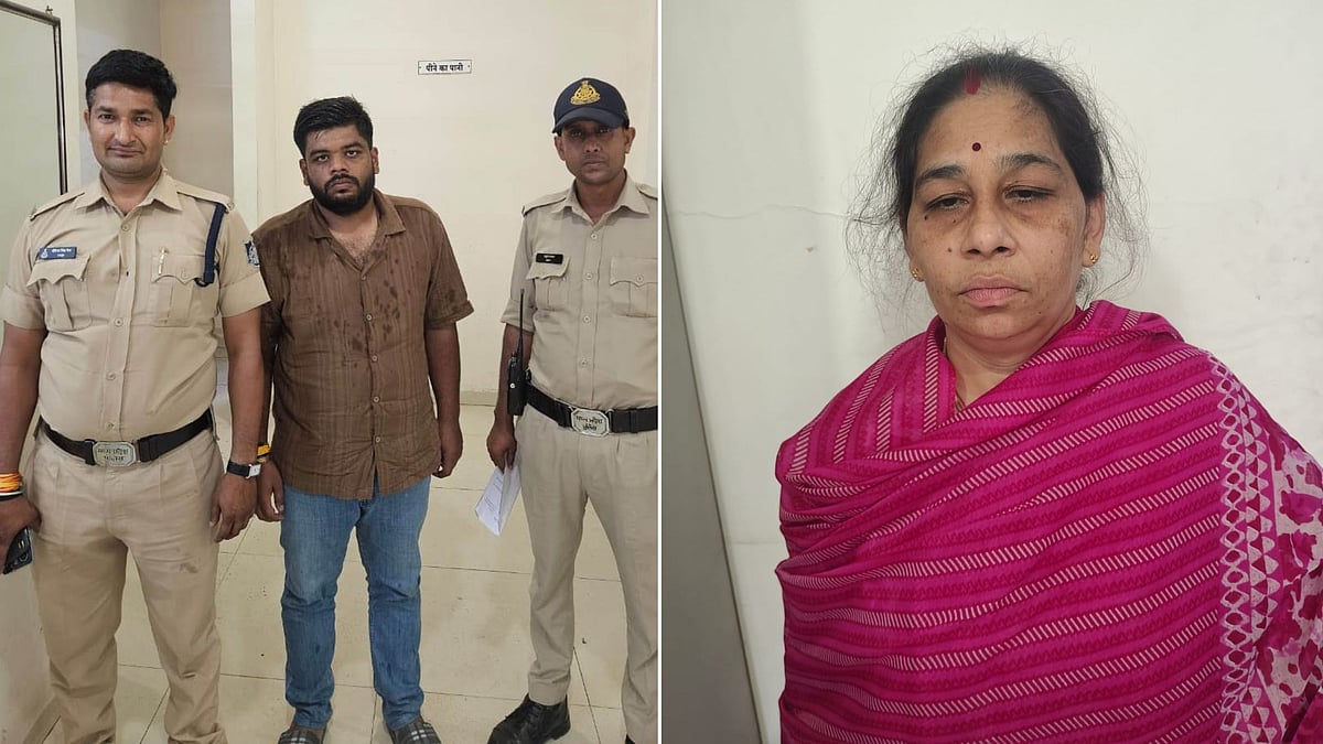 Mother, Son Arrested For Honour Killing In Indore