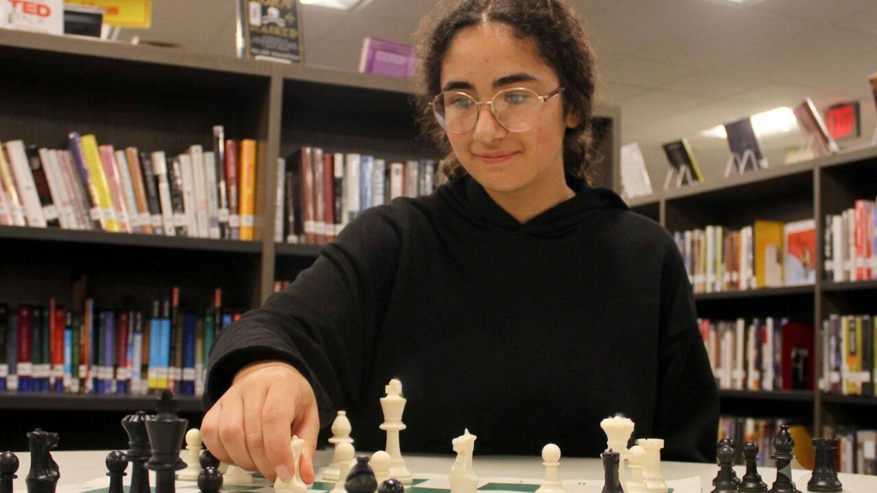 14-Year-Old Tests AI For Stress Detection