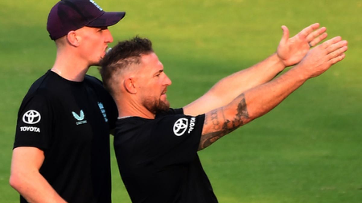 ECB Removes McCullum As England Test Coach
