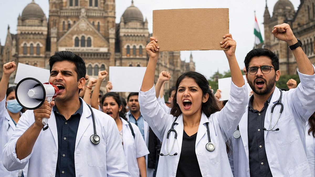 Bombay HC Order Ends Doctors' Strike