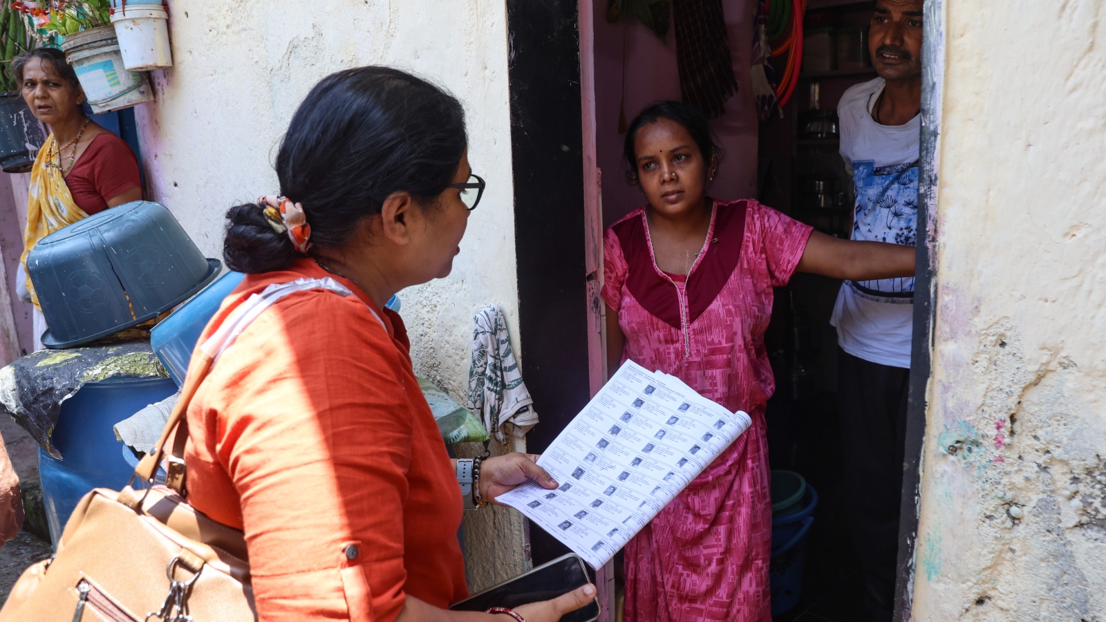 Maharashtra Voters Under Scanner: 1.22 Crore At Risk