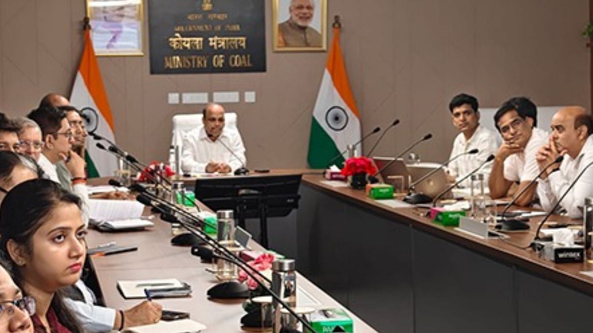 Coal Ministry Launches ₹37,500 Crore Coal Gasification Scheme