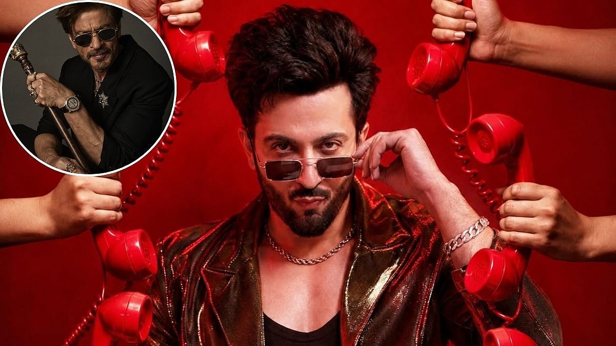 Dheeraj Dhoopar Forgets Shah Rukh Khan's Birthday