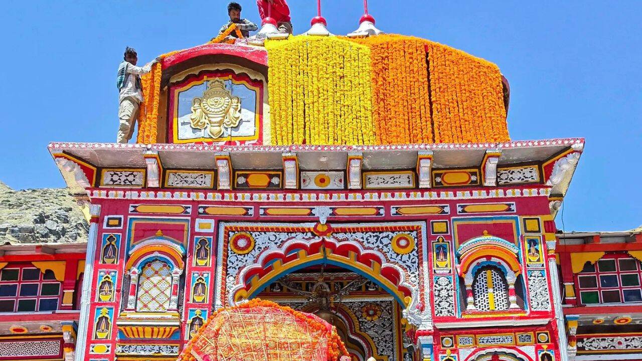 Badrinath Donation Row: Employee Suspended