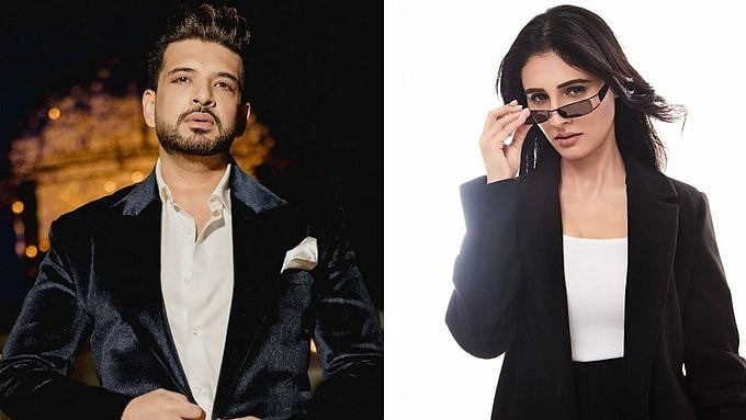 Saanvie Tallwar Speaks Out On Karan Kundrra Allegations