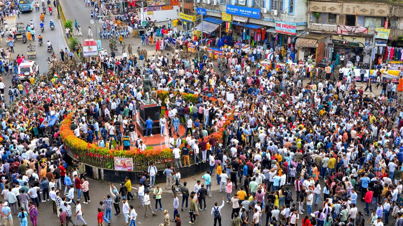 Jharkhand CID Arrests 5 More Protesters
