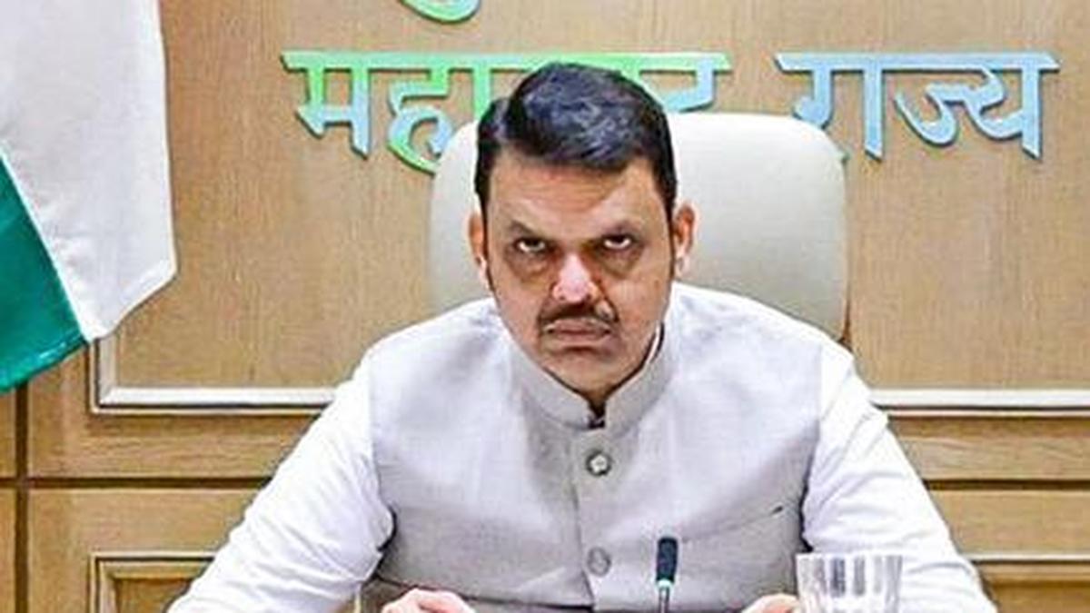 Fadnavis Meets NCP, NCP SP Leaders Amid Merger Speculations
