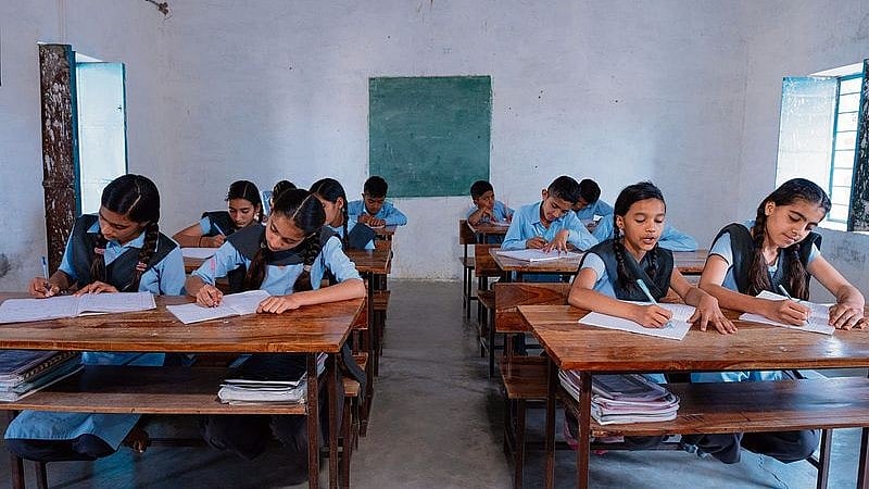 Half Of MP Students Drop Out By Higher Secondary Level
