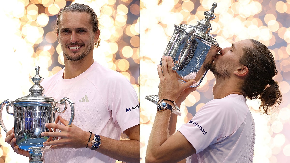 Zverev Wins US Open Title