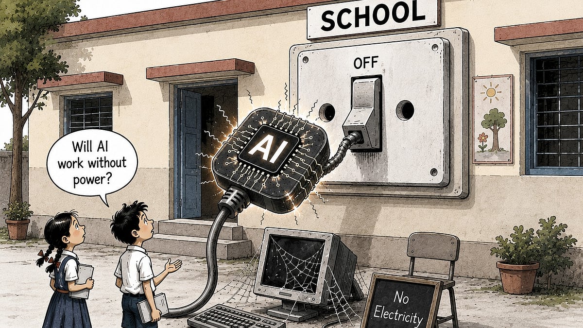 63,000 MP Schools Lack Internet