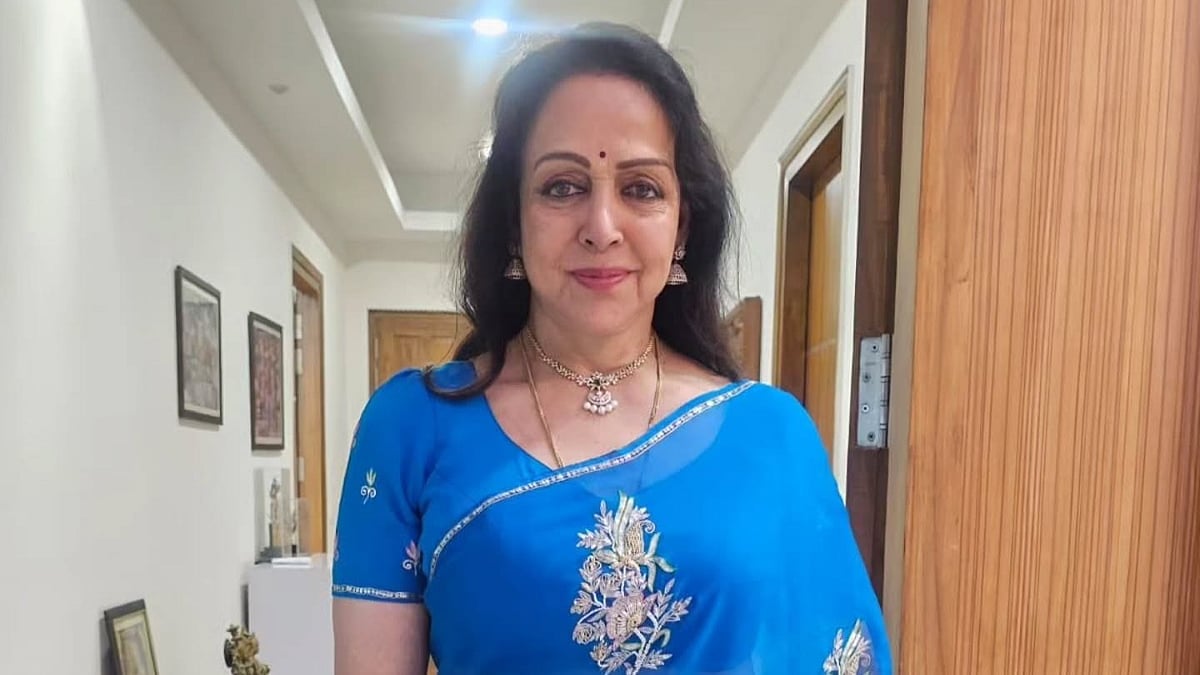 Hema Malini Denies Being Bollywood's Highest-Paid Actress