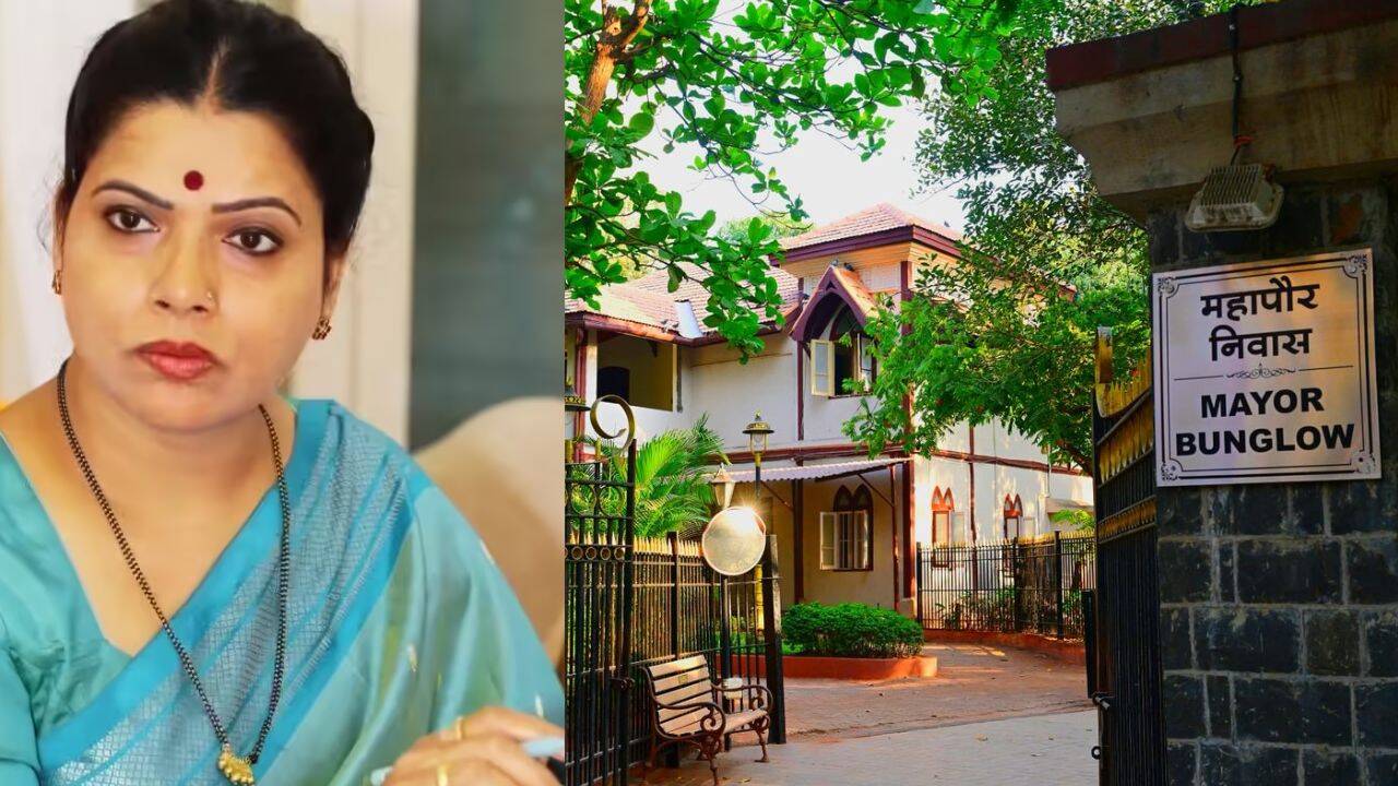 Mumbai Mayor's Bungalow Gets Rs 2.9 Crore Facelift