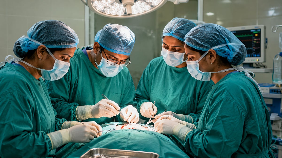 Thane Hospital Saves Young Mother's Life