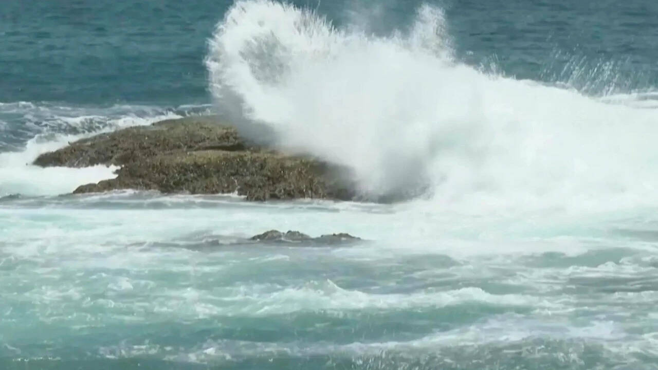 Typhoon Bavi Kills 15 in Philippines