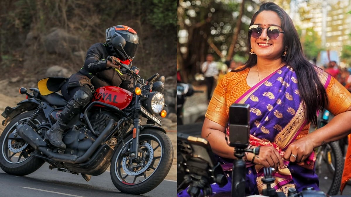 Mumbai Woman Dies in Chhattisgarh Bike Accident