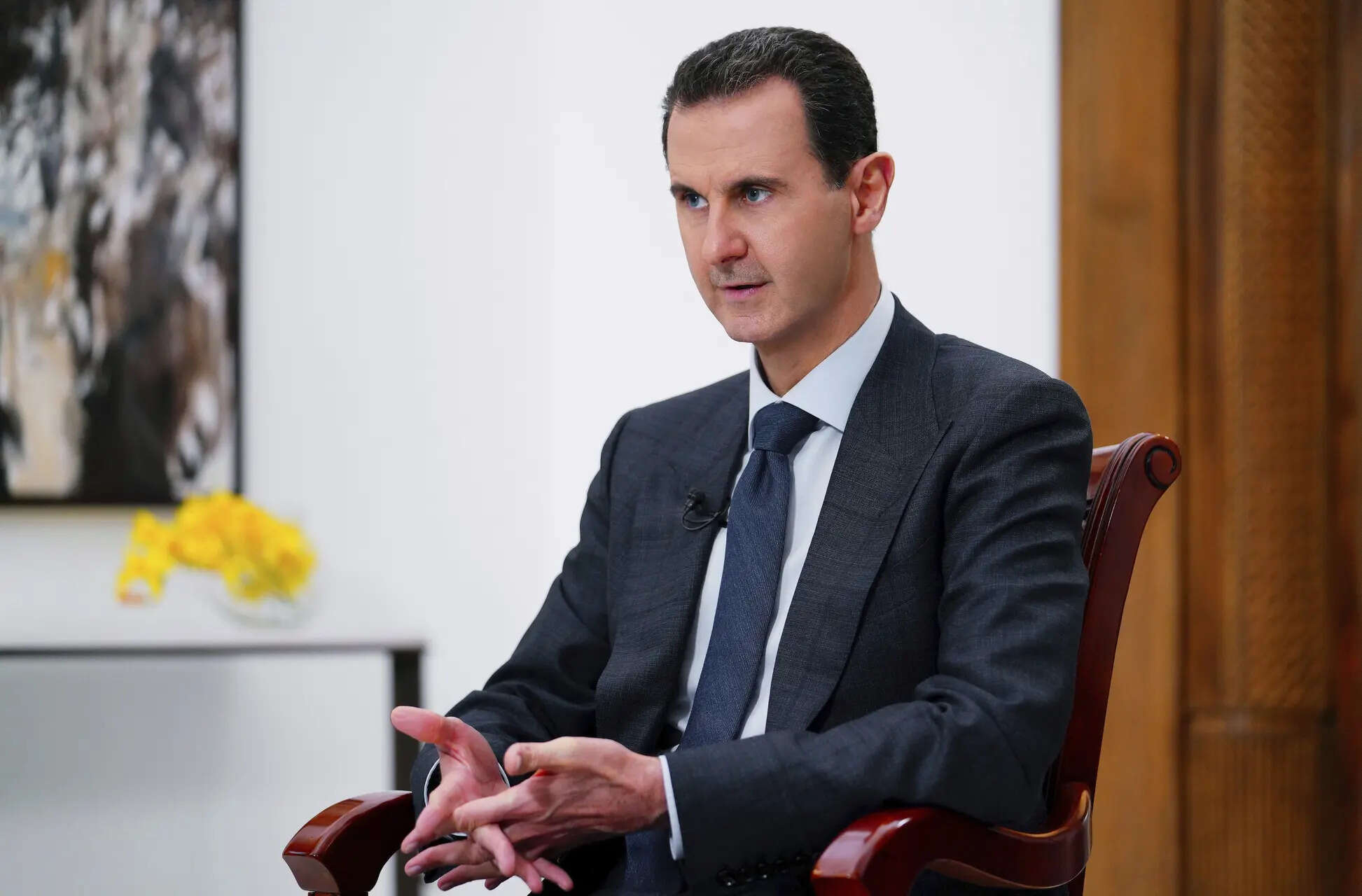 Bashar al-Assad Sentenced to Death in Absentia