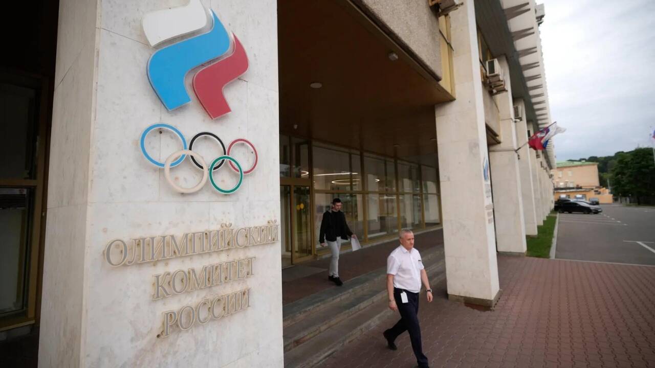 Russia Challenges Athletics Ban