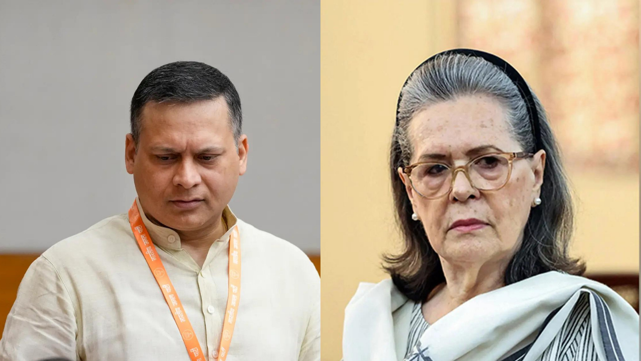 BJP Questions Sonia Gandhi Memoir Facts