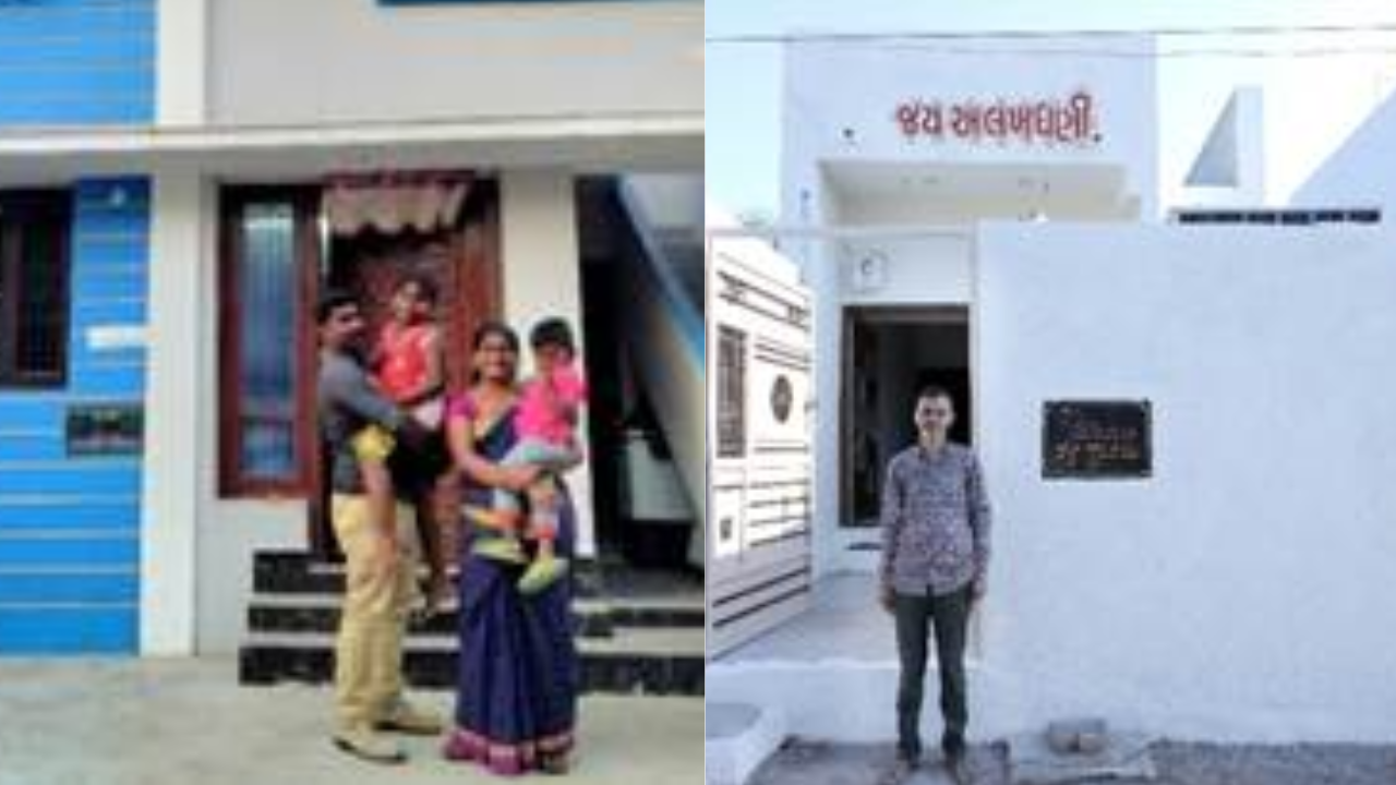 Govt Sanctions 1.25 Crore PMAY-Urban Houses