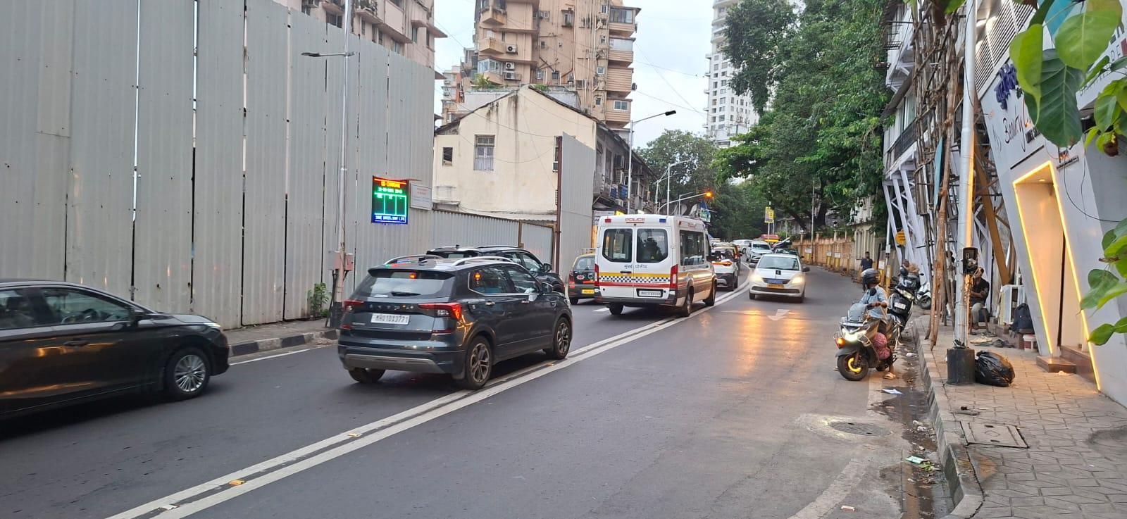 Malabar Hill Residents Sue BMC Over Walkeshwar Road Plan