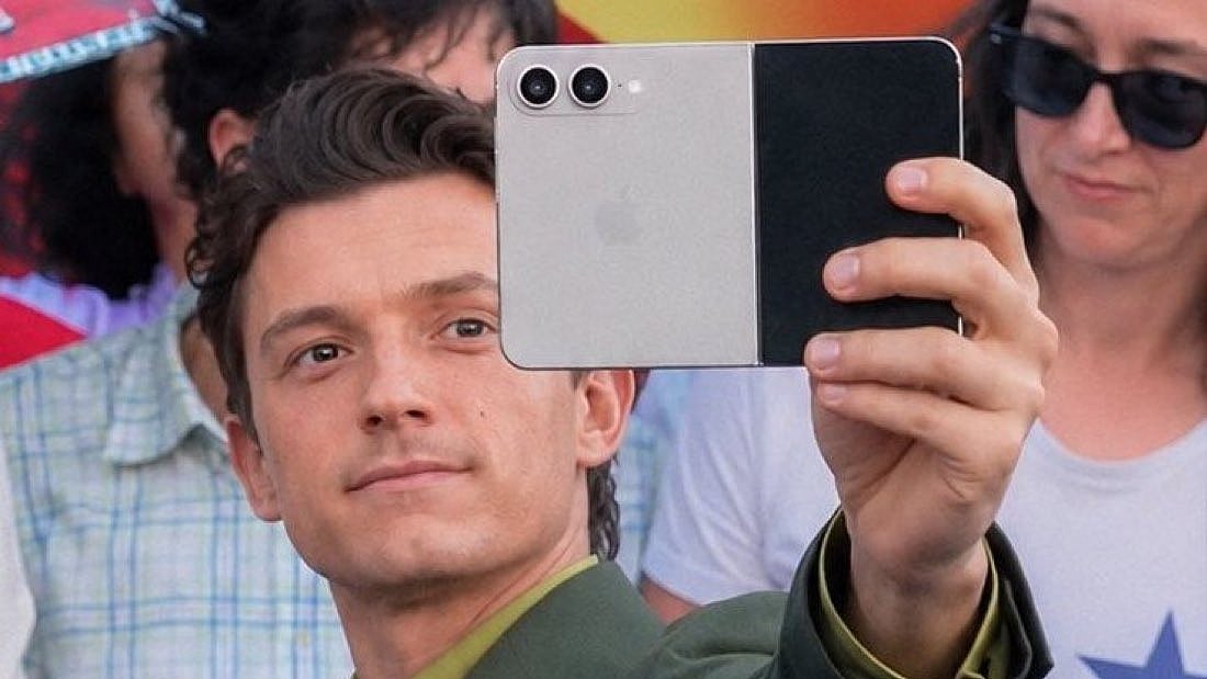 Tom Holland Photo Sparks iPhone Ultra Rumors