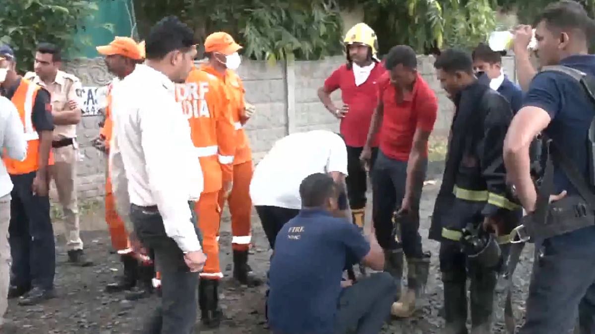 Nagpur Chlorine Gas Leak: 40 Fall Ill, NDRF Contains 900-Kg Cylinder