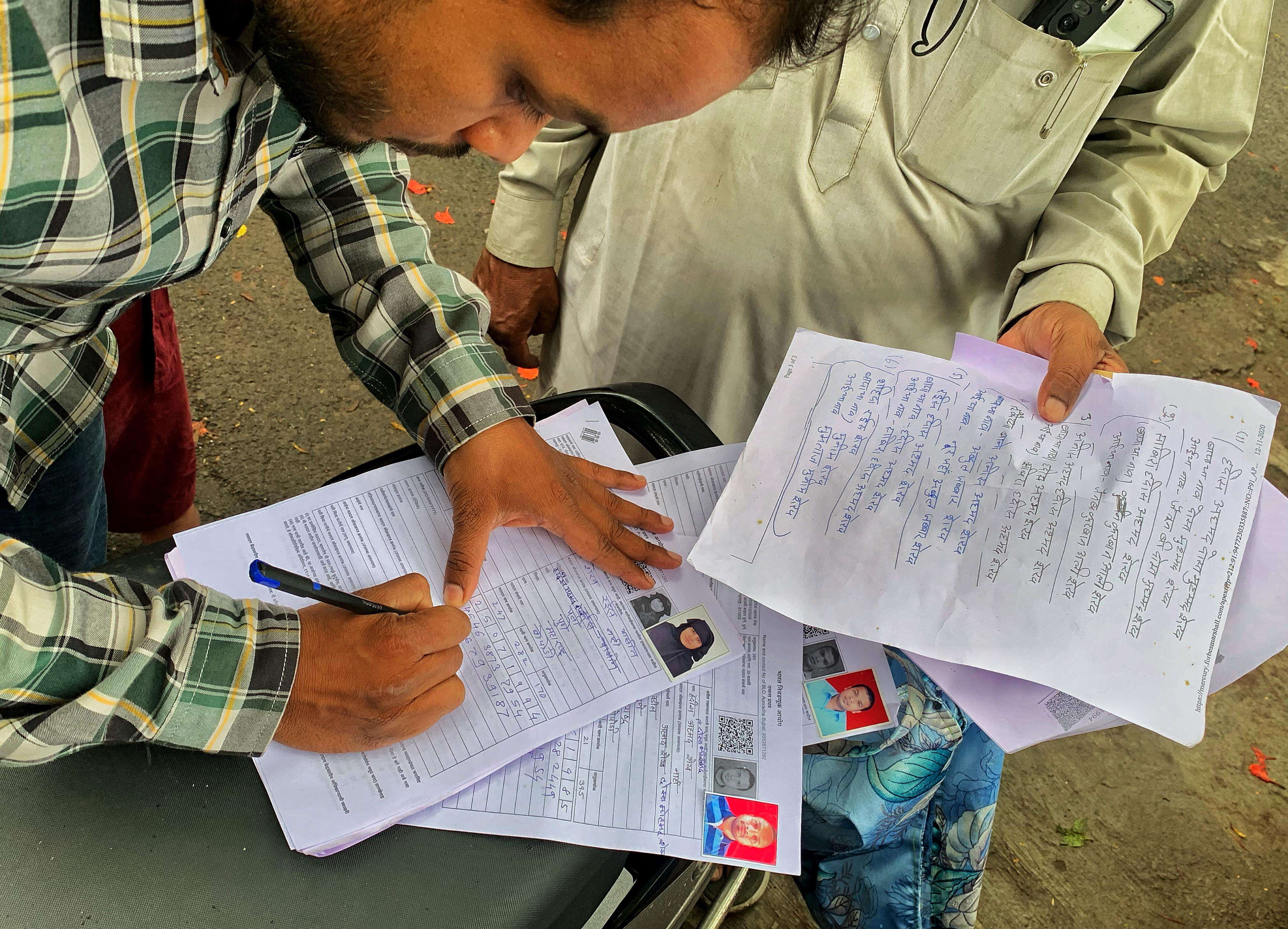 State Seeks Voter Drive Extension